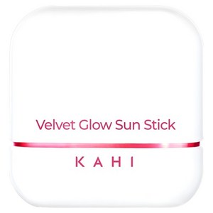 가히 벨벳 글로우 선스틱 SPF50+ PA++++, 13.5g, 1개