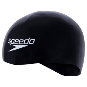 스피도 패스트스킨 레이싱 캡 수모 8-082163503, BLACK, 1개