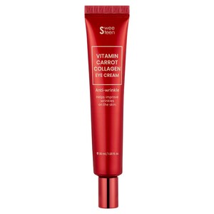 스위틴 비타민 당근 콜라겐 아이크림, 1개, 30ml