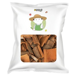 냠냠바다 냠냠농장 깊은향기 사각 계피, 800g, 1개