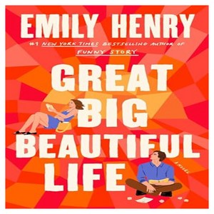 Great Big Beautiful Life, Berkley Books