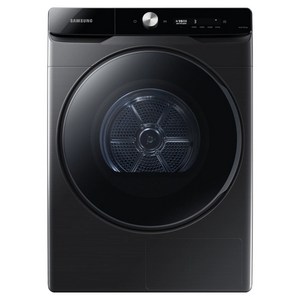 삼성전자 AI 건조기 21kg 방문설치, DV21DG8600BV, 블랙캐비어