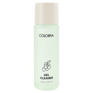 칼라피아 젤클리너 청포도향, 1개, 100ml