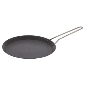 에델코첸 인덕션 통3중 팬케이크팬 스텐 그레이마블 논스틱 프라이팬, 28cm, 1개
