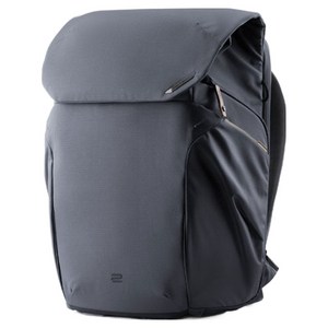 피지와이텍 원고2 카메라 백팩 25L P-CB-203, 매트 블랙, 1개
