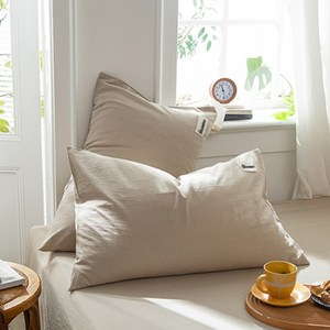 하우즈베리 순면 자루형 베개커버