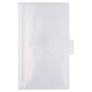 아카코 포카 포토카드 미니앨범 7cm 2칸 2p, 40매