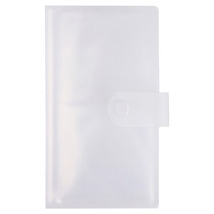 아카코 포카 포토카드 미니앨범 8.2cm 2칸 2P, 40매