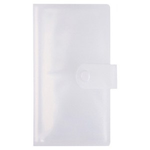 아카코 포카 포토카드 미니앨범 9.5cm 2칸 2P, 80매
