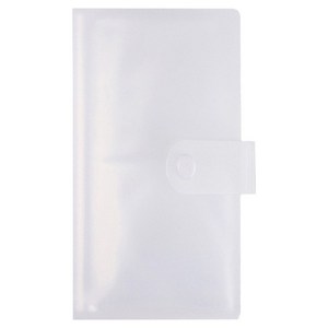 아카코 포카 포토카드 미니앨범 10.6cm 2칸 2P, 40매