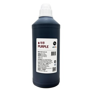 엘틴 푸드칼라 식용색소 진한 자주, 1kg, 1개