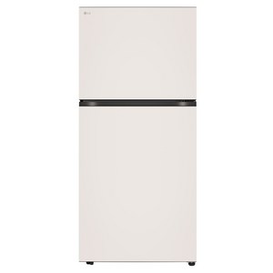 LG전자 디오스 일반 612L 2도어 냉장고 방문설치, D604MEE33