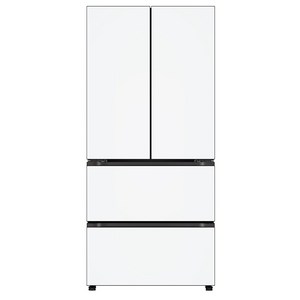 LG전자 디오스 오브제컬렉션 김치톡톡 Fit Max 4도어 480L 스탠드형 김치냉장고 방문설치, 에센스화이트, Z484MQQ123S