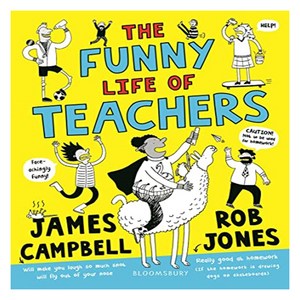 The Funny Life of Teachers, The Funny Life of Teachers Pap, 1개, Bloomsbury