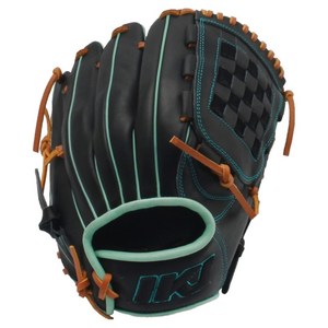IKJ 인코자바 올라운드 글러브 우투용 CR BP-5 25, BLACK + TAN, 1개