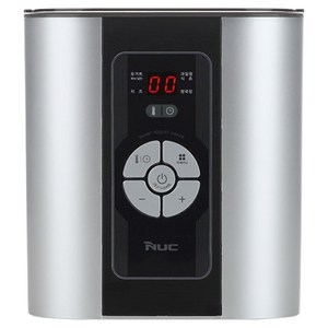엔유씨 스마트 요거트 메이커 화이트실버, NYM-8500K