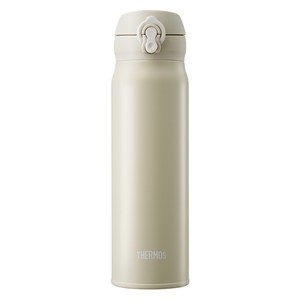 써모스 뉴 데일리 원터치 텀블러, 옐로(Y), 600ml, 1개