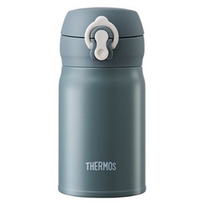 써모스 뉴 데일리 원터치 텀블러, 다크그레이(DGY), 250ml, 1개