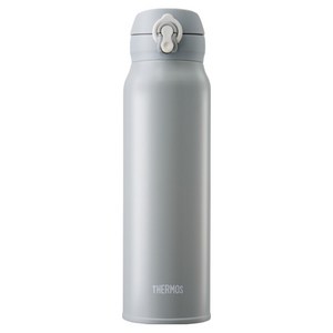 써모스 뉴 데일리 원터치 텀블러, 그레이 GY, 750ml, 1개