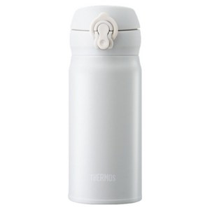 써모스 뉴 데일리 원터치 텀블러, 페일그레이, 350ml, 1개