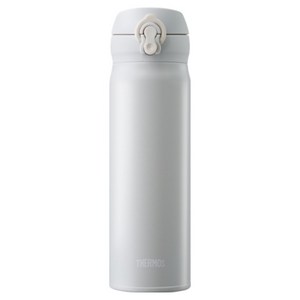써모스 뉴 데일리 원터치 텀블러, 페일그레이(PGY), 500ml, 1개