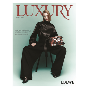 월간 럭셔리 LUXURY 2025년 6월호 별책 : TIMEPIECE 2025 & 럭셔리 M, 디자인하우스, 월간 력셔리 편집부