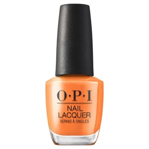 오피아이 네일락커 매니큐어 S055 Prideful Peach J, 오렌지, 1개, 15ml