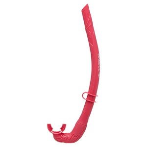 오닐 프리다이빙 스노클 S12, HOT PINK