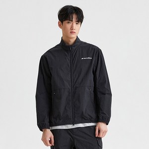 뉴발란스 UNI 경량 바람막이 점퍼 NBNAFB0013 골드박스 특가