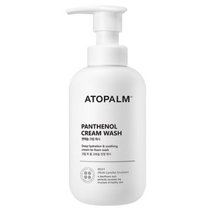 아토팜 판테놀 크림 바디워시, 300ml, 1개