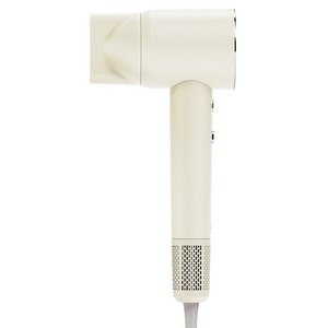 무아스 슈퍼 플라즈마 BLDC 헤어 드라이기 BASIC 1600W, MHD3, 라이트 베이지