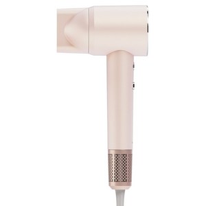 무아스 슈퍼 플라즈마 BLDC 헤어 드라이기 BASIC 1600W, MHD3, 소프트 핑크