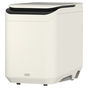 풀무원건강생활 그린더 자동 AI 음식물처리기 3.5L 가정용, 크림화이트, FD3EWWS