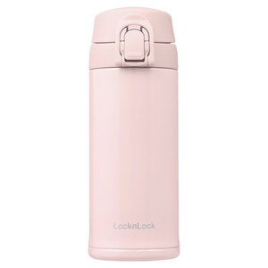 락앤락 데일리 팝 슬림 미니 텀블러 LHC3417PIK, 핑크, 200ml, 1개
