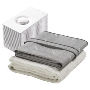 나비엔 사계절 숙면 냉온수매트 AIR 슬림타입 EMW751-SS, 싱글(100 x 195 cm)