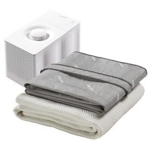 나비엔 사계절 냉온수매트 AIR 슬림 EMW751-KS, 킹(1650 x 1950 cm)
