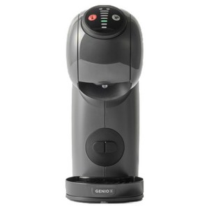 돌체구스토 지니오S 베이직 캡슐 커피머신, 9784, 그라파이트