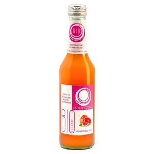 솔레로쏘 바이오 유기농 스파클링 핑크자몽에이드, 1개, 275ml