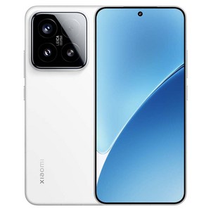샤오미 15 자급제 스마트폰 12GB, 화이트, 256GB