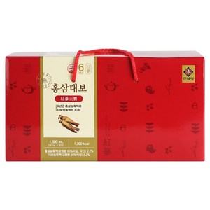 천제명홍삼 대보 30p, 1개, 1.5L