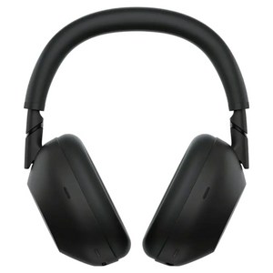소니 노이즈캔슬링 블루투스 헤드폰, 블랙, WH-1000XM6