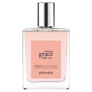 [브랜드인증] 필로소피 어메이징 그레이스 발레 로즈 오 드 뚜왈렛, 60ml, 1개