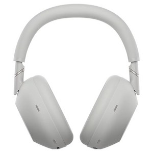 소니 노이즈캔슬링 블루투스 헤드폰, 플래티넘 실버, WH-1000XM6
