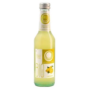 솔레로쏘 유기농 스파클링 레모네이드, 1개, 275ml