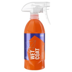 기온쿼츠 웻코트 습식 발수 광택 셀프세차 물왁스 LSP 코팅제, 1개, 500ml