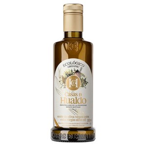 까사스디후알도 유기농 엑스트라버진 올리브오일, 500ml, 1개