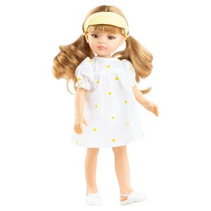 파올라레이나 인형 32cm 04695 크세니아, 혼합색상, 1개