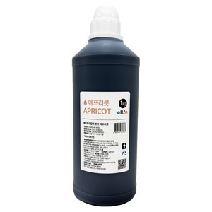 엘틴 푸드칼라 식용색소 진한 애프리콧, 1kg, 1개