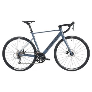휠러 칠리 ALR 클라리스 로드 알루미늄 디스크 브레이크 10.9kg 신장 155cm~165cm, BLUE GRAY, 70cm(27인치)