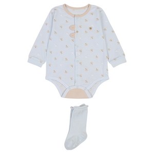 에뜨와 뉴트바디수트양말 세트 + 선물포장 쇼핑백